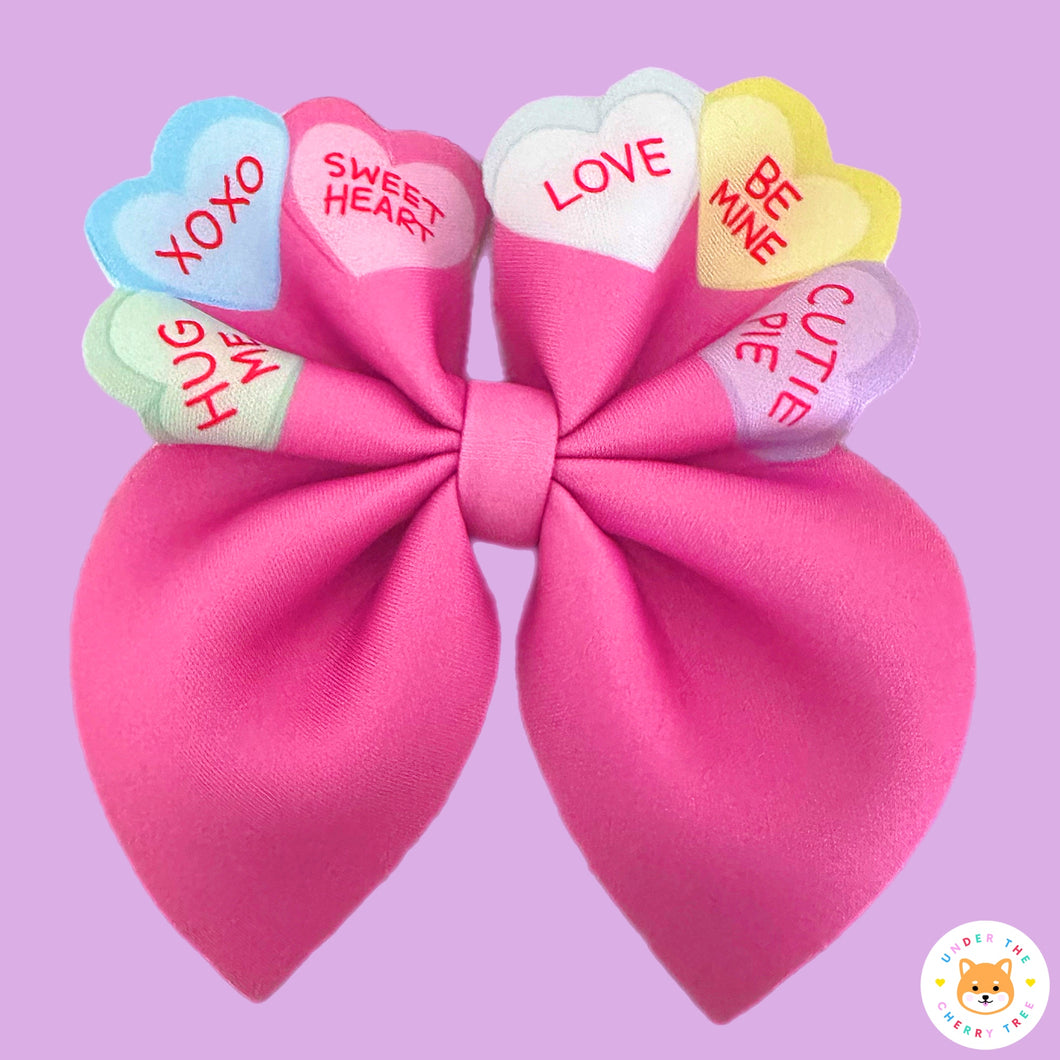Candy Crush Bow