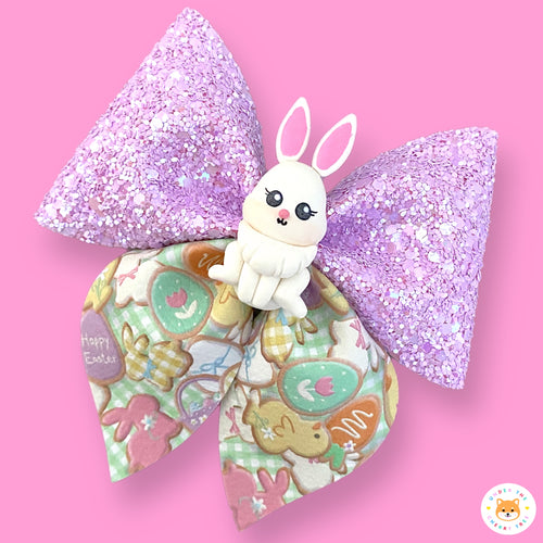 Easter Biscuits Bow