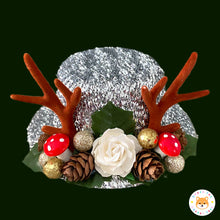 Christmas Reindeer Hats