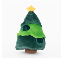 Zippy Paws Christmas Tree Burrow